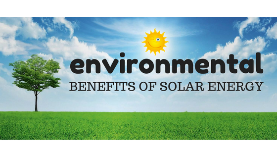 Environmental Benefits of SOlar Energy - Havenhill Synergy Limited