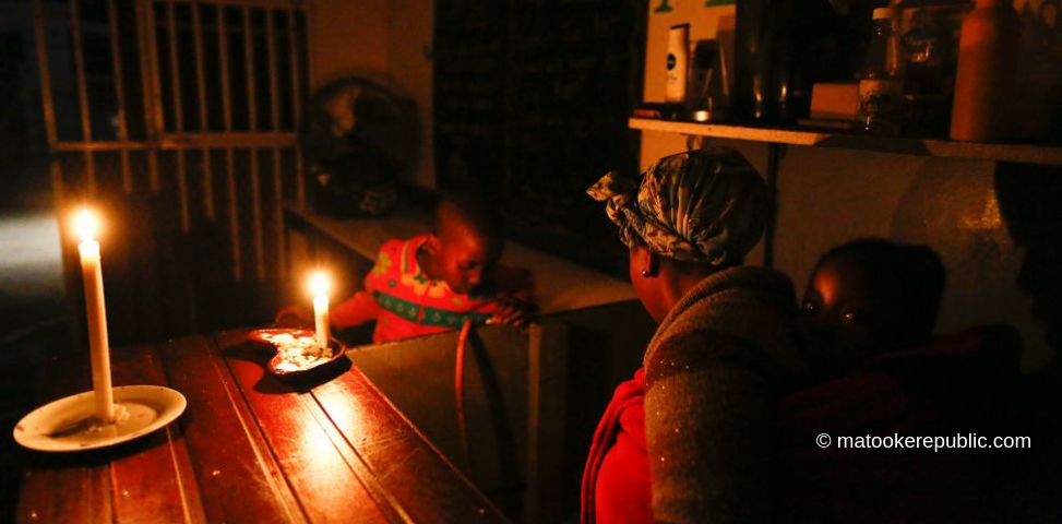 A picture depicting energy poverty