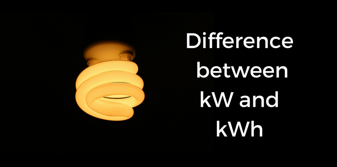 What is the difference between kW and kWh? Kilowatt; Kilowatt-hour; Havenhill Synergy, Solar Company in Nigeria