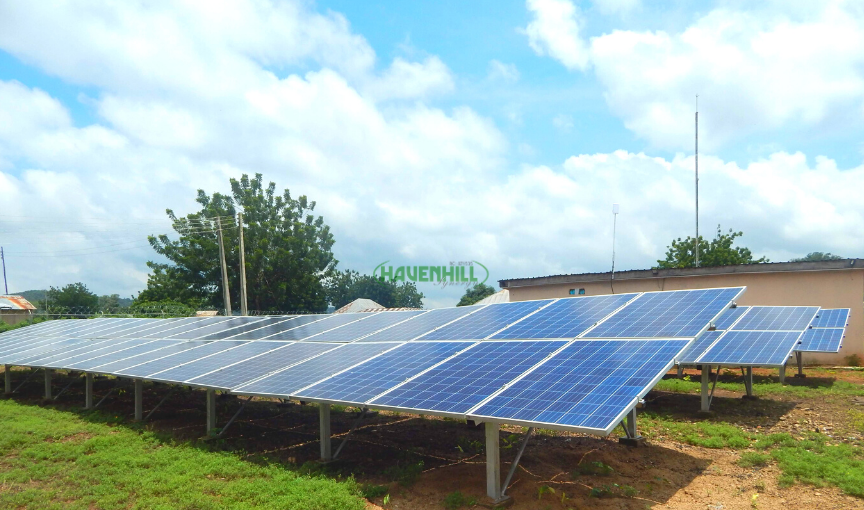 What is a MiniGrid? HavenHill Synergy Ltd.