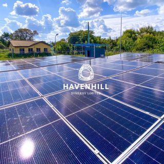 Solar panels-maintenance